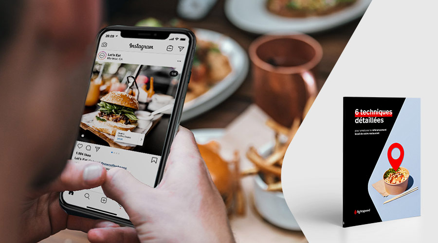 Livre blanc sur stratégies SEO des restaurants